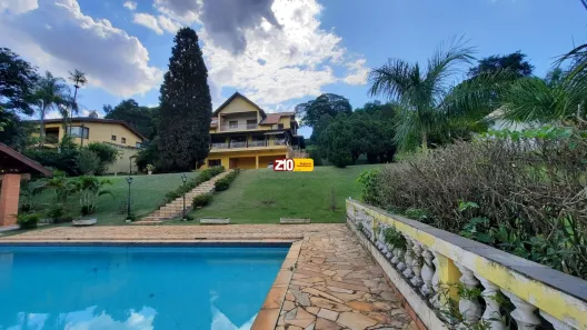 Fazenda/Sítio com 5 Quartos para venda ou aluguel, 539m² no Chácara Polaris, Indaiatuba