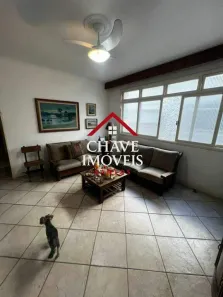 Apartamento com 3 Quartos à venda, 89m² no Embaré, Santos