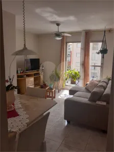 Apartamento com 2 Quartos à venda, 49m² no Jardim Casa Pintada, São Paulo