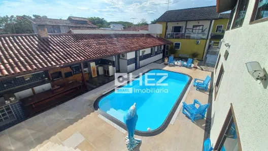 Imóvel Comercial com 6 Quartos para alugar, 272m² no Portinho, Cabo Frio