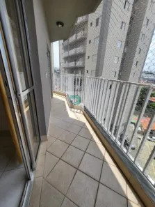 Apartamento com 3 Quartos à venda, 91m² no Parque Santana, Mogi das Cruzes