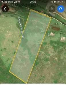 Lote/Terreno à venda, 55000m² no , Conceição de Macabu