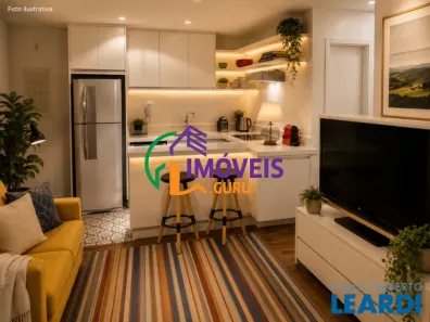 Apartamento com 1 Quarto à venda, 44m² no Vila Mariana, São Paulo