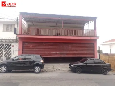 Ponto Comercial para alugar, 260m² no Jardim Bonfiglioli, São Paulo