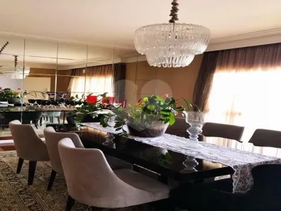 Cobertura com 4 Quartos à venda, 500m² no Real Parque, São Paulo