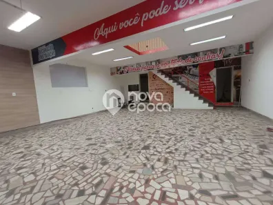 Ponto Comercial com 1 Quarto à venda, 264m² no Rio Comprido, Rio de Janeiro