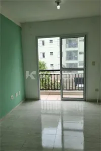Apartamento com 2 Quartos à venda, 54m² no Vila Santos, São Paulo