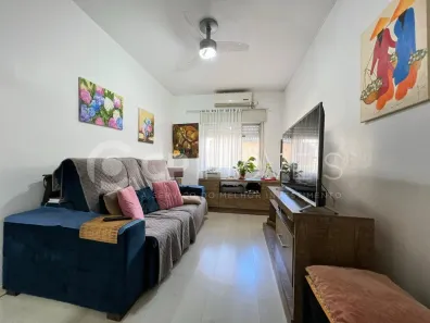 Apartamento com 2 Quartos à venda, 54m² no São Sebastião, Porto Alegre