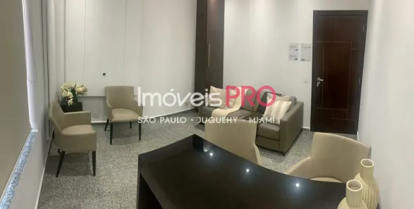 Imóvel Comercial para alugar, 14m² no Jardim das Acácias, São Paulo
