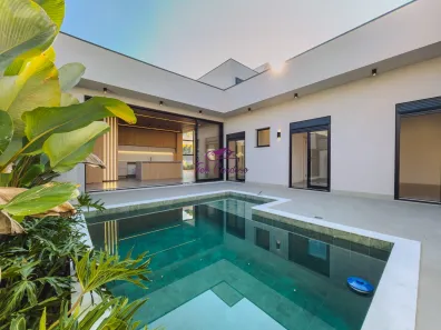 Casa de Condomínio com 3 Quartos à venda, 195m² no Residencial London Park, Indaiatuba