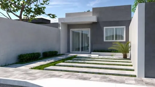 Casa com 2 Quartos à venda, 55m² no São Francisco, Serra