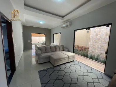 Casa com 3 Quartos à venda, 150m² no Jardim Astúrias, São José do Rio Preto