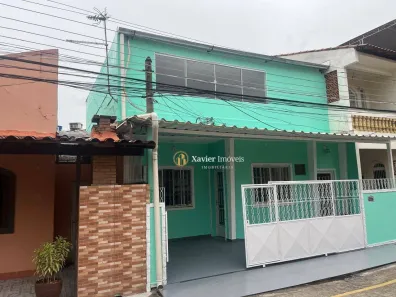 Casa com 2 Quartos para alugar, 60m² no Centro, Nova Iguaçu
