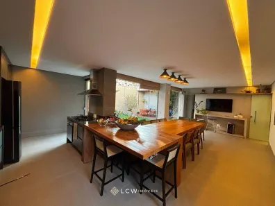 Casa com 4 Quartos à venda, 400m² no Belvedere, Belo Horizonte