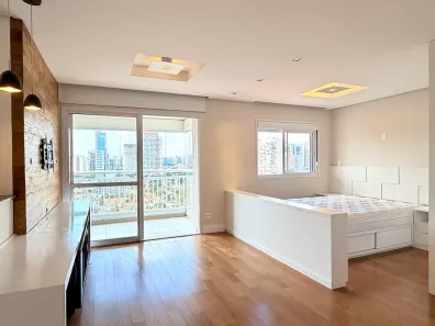 Apartamento com 1 Quarto à venda, 49m² no Vila Cordeiro, São Paulo