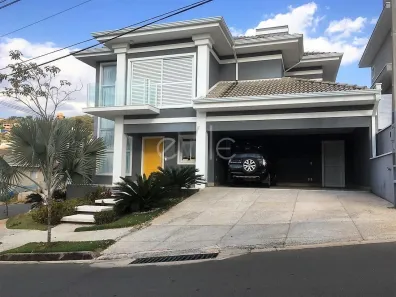 Casa de Condomínio com 3 Quartos à venda, 273m² no Vila Sonia, Valinhos