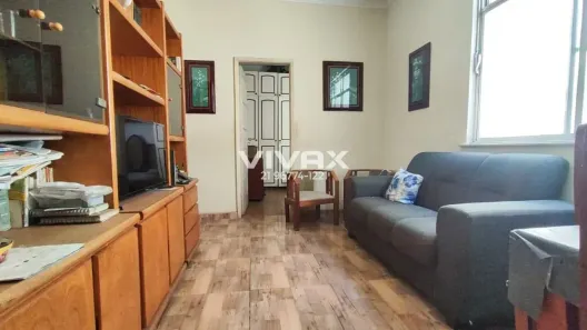 Apartamento com 2 Quartos à venda, 54m² no Méier, Rio de Janeiro