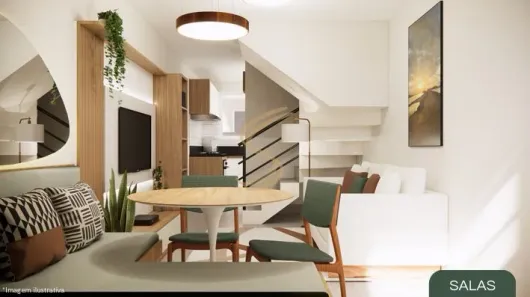 Casa com 2 Quartos à venda, 48m² no Vila São Caetano, Bragança Paulista