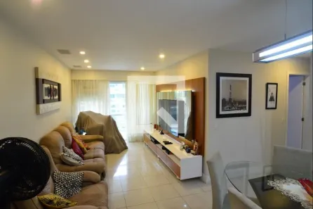 Apartamento com 3 Quartos à venda, 130m² no Barra da Tijuca, Rio de Janeiro