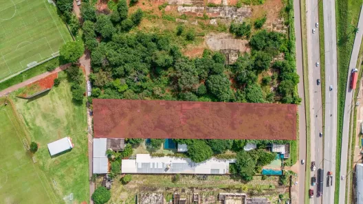 Lote/Terreno à venda, 6128m² no Chácaras Retiro, Goiânia