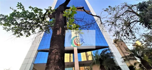 Sala Comercial para alugar, 192m² no Cidade Monções, São Paulo
