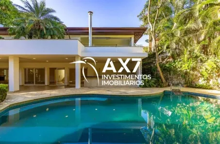 Casa de Condomínio com 4 Quartos à venda, 641m² no Jardim Cordeiro, São Paulo