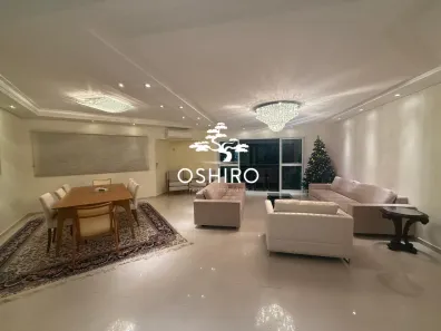 Apartamento com 3 Quartos à venda, 200m² no Ponta da Praia, Santos