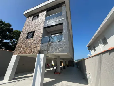 Apartamento com 1 Quarto à venda, 33m² no Esplanada dos Barreiros, São Vicente