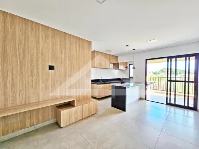 Apartamento com 2 Quartos para alugar, 65m² no Residencial Taiwan, Ribeirão Preto