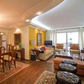 Apartamento com 3 Quartos à venda, 132m² no Perdizes, São Paulo