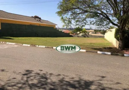Lote/Terreno à venda, 1247m² no Parque Reserva Fazenda Imperial, Sorocaba