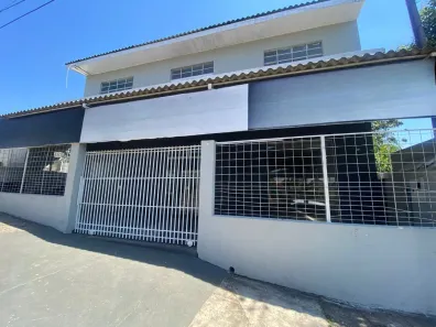 Sala Comercial para alugar, 144m² no Olarias, Ponta Grossa
