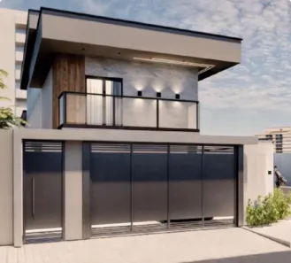 Casa com 3 Quartos à venda, 92m² no Ocian, Praia Grande