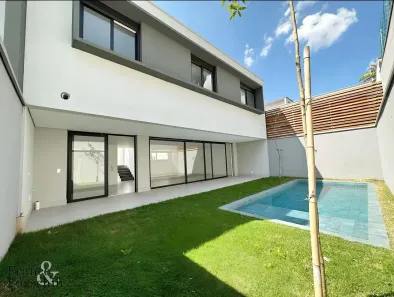 Casa de Condomínio com 4 Quartos à venda, 400m² no Campo Belo, São Paulo