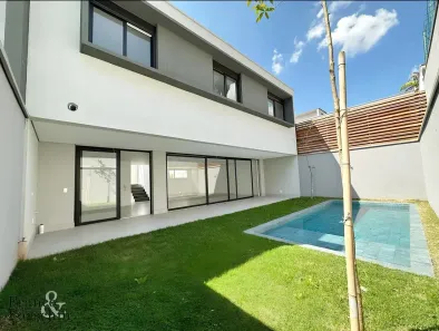 Casa de Condomínio com 4 Quartos à venda, 401m² no Campo Belo, São Paulo