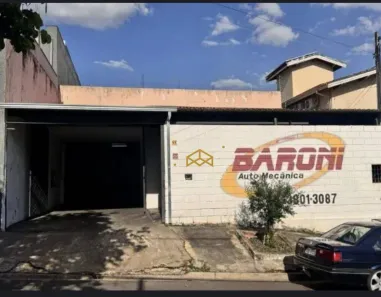 Galpão/Depósito/Armazém à venda, 300m² no Vila Homero, Indaiatuba