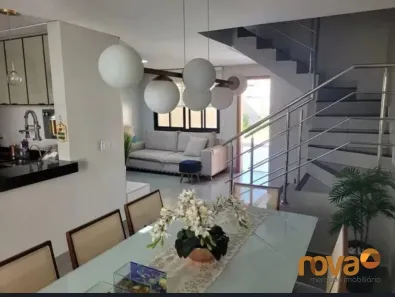 Casa de Condomínio com 3 Quartos à venda, 146m² no Jardim Atlântico, Goiânia