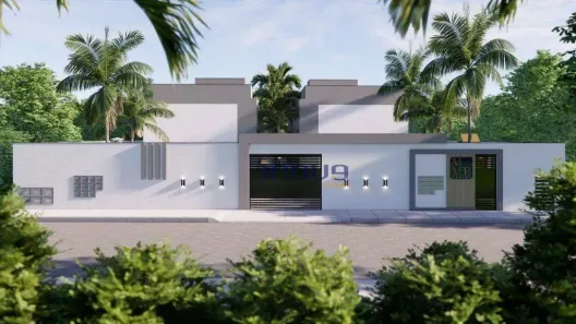 Apartamento com 2 Quartos à venda, 67m² no Jardim Icaraí, Caucaia