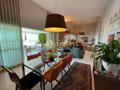 Apartamento com 4 Quartos à venda, 230m² no Belvedere, Belo Horizonte