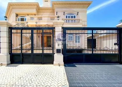 Casa de Condomínio com 7 Quartos à venda, 1653m² no Jardim Acapulco, Guarujá