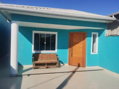 Casa com 2 Quartos à venda, 70m² no Jardim Atlântico Leste (Itaipuaçu), Maricá
