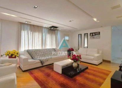 Sobrado com 3 Quartos à venda, 474m² no Vila Gilda, Santo André