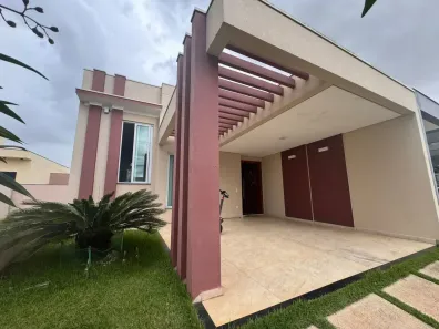 Casa de Condomínio com 3 Quartos à venda, 105m² no Jardins do Império, Indaiatuba