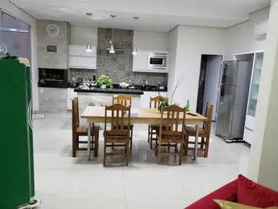 Casa com 3 Quartos à venda, 130m² no Villa Cassini, São José do Rio Preto