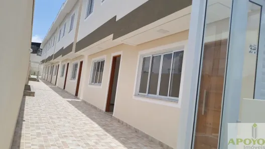 Sobrado com 2 Quartos à venda, 66m² no Jardim Santa Cruz (Campo Grande), São Paulo