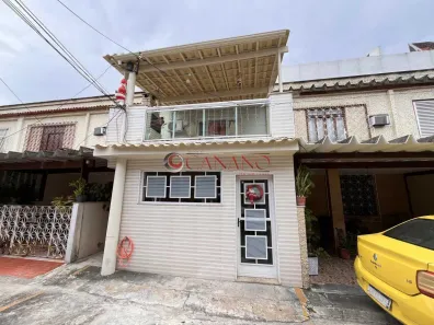 Casa de Condomínio com 2 Quartos à venda, 78m² no Lins de Vasconcelos, Rio de Janeiro