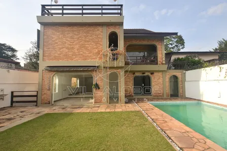 Casa com 4 Quartos à venda, 929m² no Vila Madalena, São Paulo
