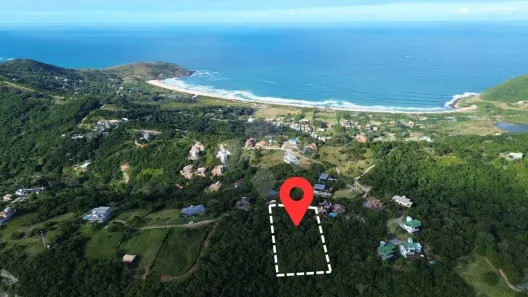 Lote/Terreno à venda, 1162m² no Centro, Garopaba