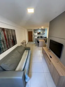Apartamento com 3 Quartos para alugar, 73m² no Jatiúca, Maceió