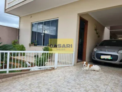 Sobrado com 4 Quartos à venda, 265m² no Vila dos Ipês, Boituva